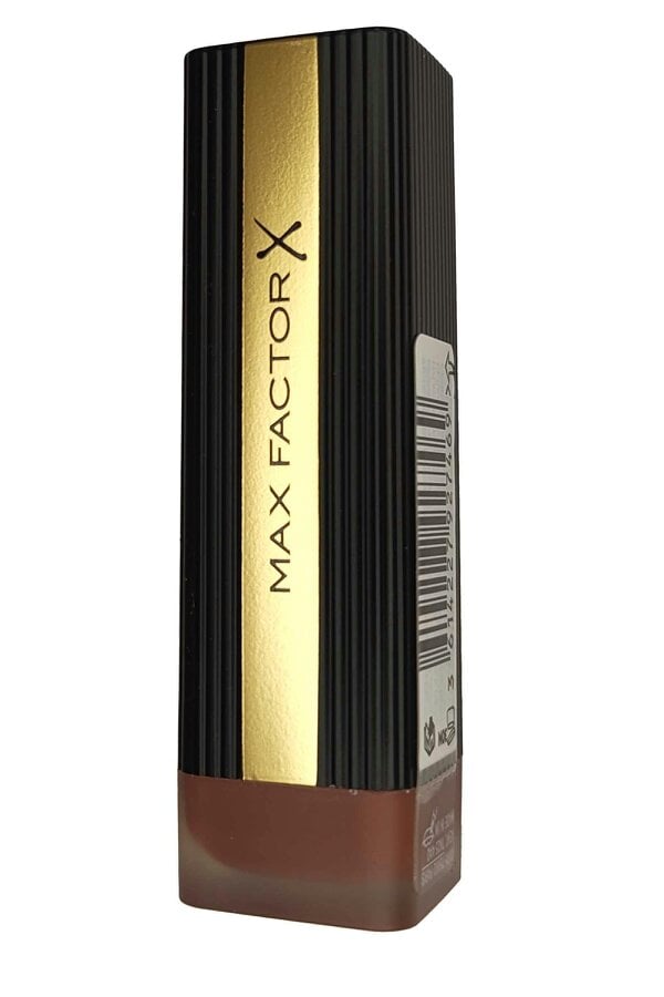 Max Factor Color Elixir Lipstick Soft Satin Matte Finish Desert #055 Max Factor