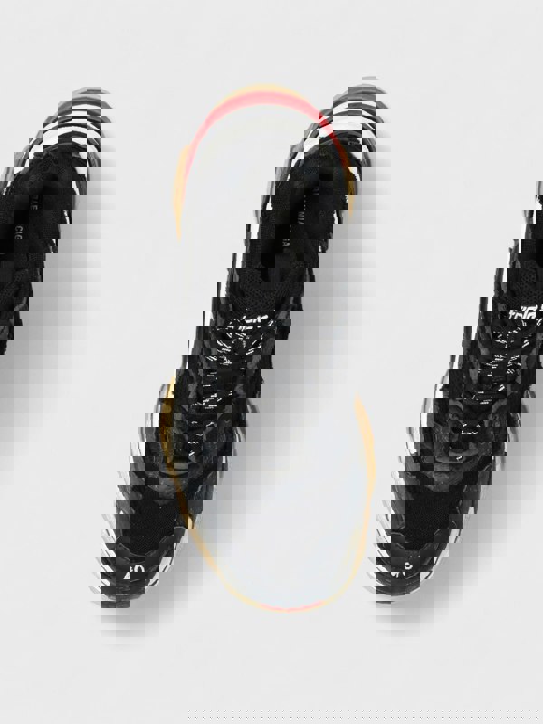 Balenciaga Wmns Triple S Sneaker 'DIY - Black Red' - Supplied FashionBalenciaga