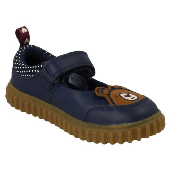 Clarks Girls Clarks First Walking Shoes Cove Beam