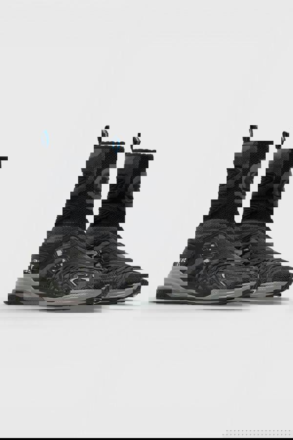 Gucci Ultrapace R Mid Black Grey