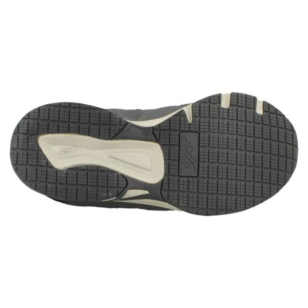 Mens Avia Slip Resistant Memory Foam Shoes Union II Strap