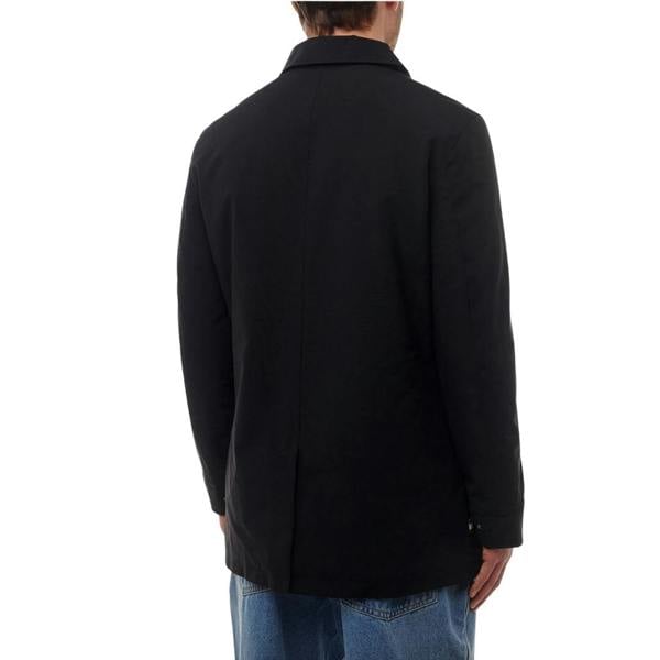 Aquascutum Active Shell Active Mid Trench Black M