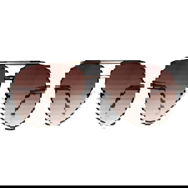 Guess Sunglasses GF0173 48F Brown Brown Gradient