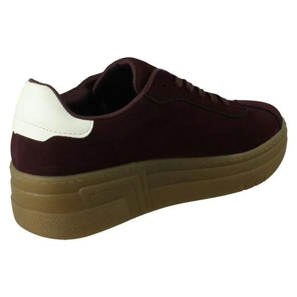 Rieker Ladies Rieker Lace Up Casual Trainers M7601