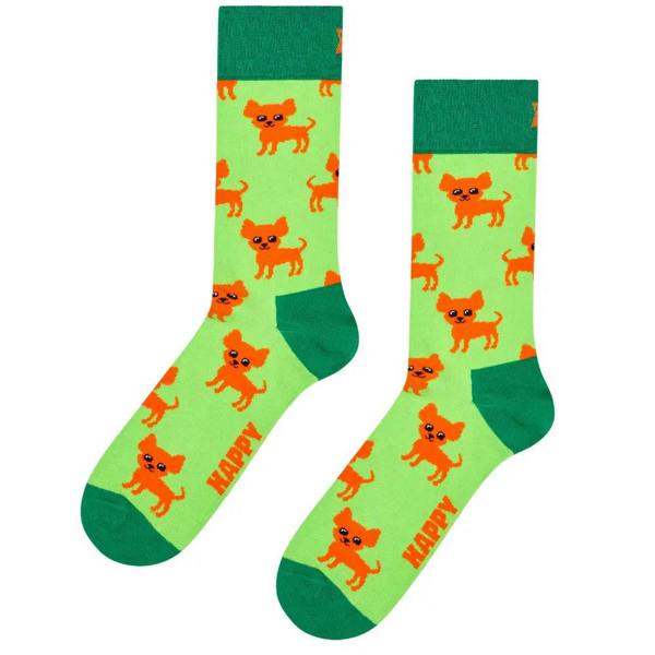 Happy Socks Chihuahua Sock