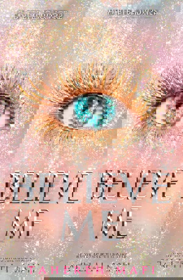 Shatter Me and Shatter Me: The New Republic Series 10 Books Collection Set By Tahereh Mafi (Watch Me + More)