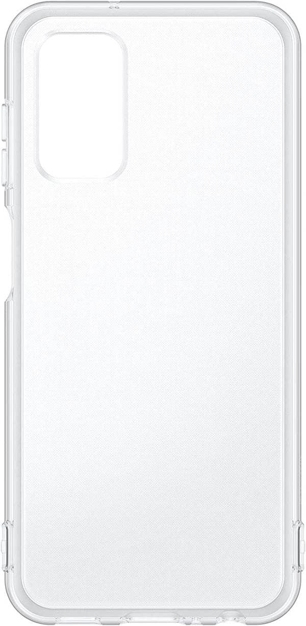 Samsung Galaxy A13 Soft Clear Cover Transparent - EF-QA135TTEGEU