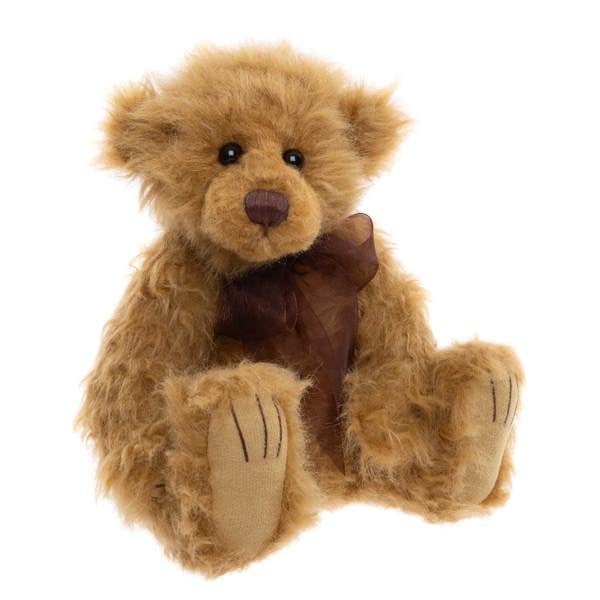 Charlie Bears Mr Gulliver - Plush Traditional Teddy Bear Charlie Bears
