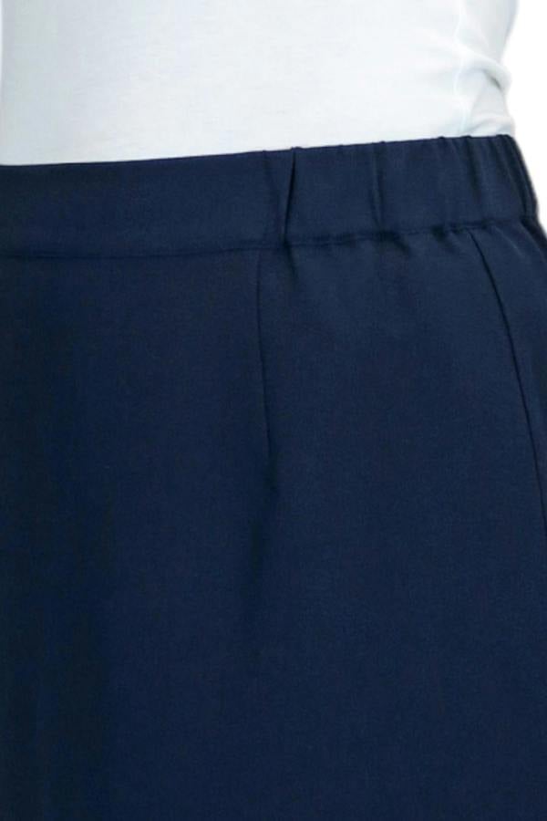 Paulo Due Women's Tailored Midi Pencil Skirt