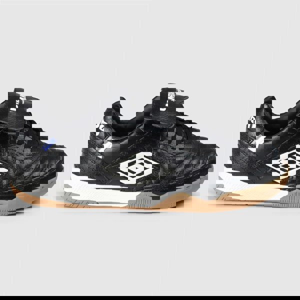 Umbro Speciali TR Leather Black/White Trainers