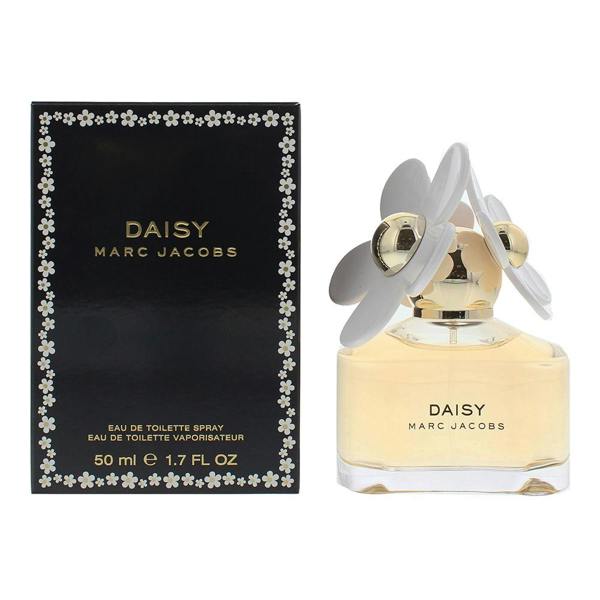 Marc Jacobs Daisy Womens Eau de Toilette 50ml Fragrance