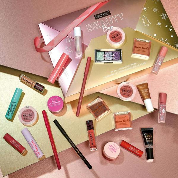 technic Gift Sets Beauty Box Cosmetic Advent Calendar - Additional 4