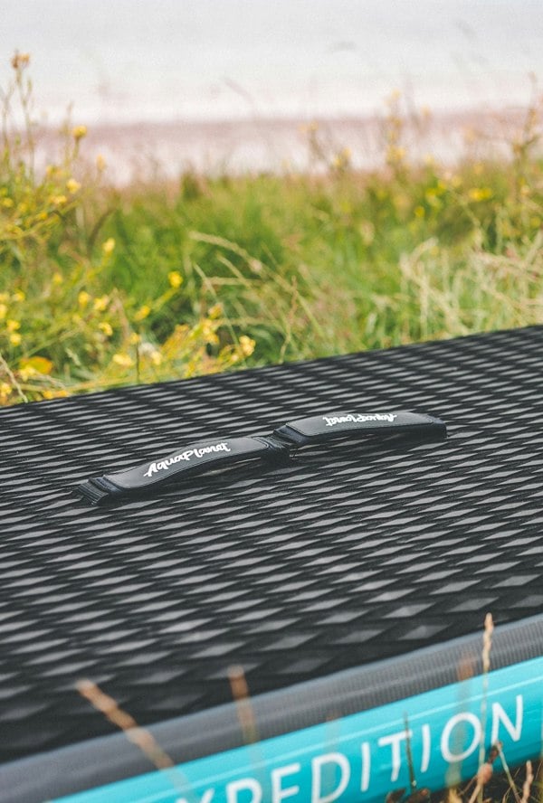 Aquaplanet CUDA Expedition 14' Inflatable Paddle Board Package