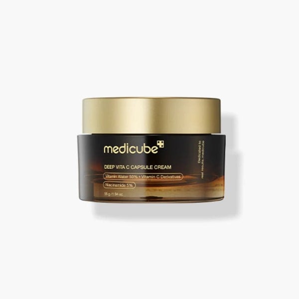 Medicube Deep Vita C Capsule Cream