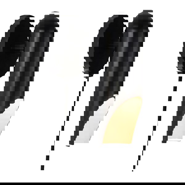 Nordlux Rochelle | Wall light | Black