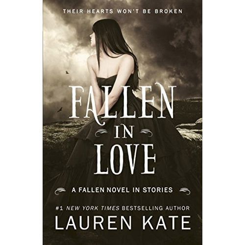 Fallen in Love by Lauren Kate