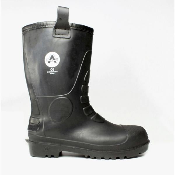 Amblers Safety FS90 Safety Boots in Black