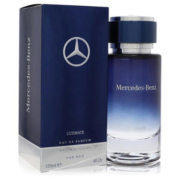 Mercedes Benz Ultimate Eau De Parfum 120 ml