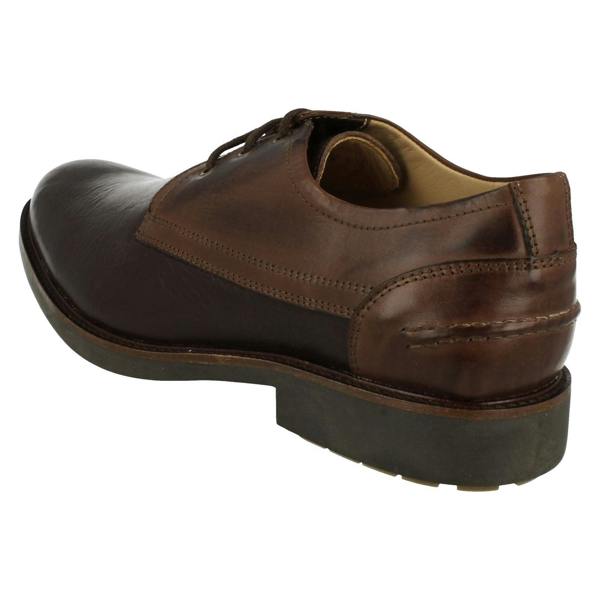 ANATOMIC Mens Anatomic Formal Lace Up Shoes Pinhal