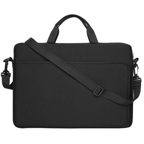 MidOcean Neolap Neoprene Laptop Bag - Black - 