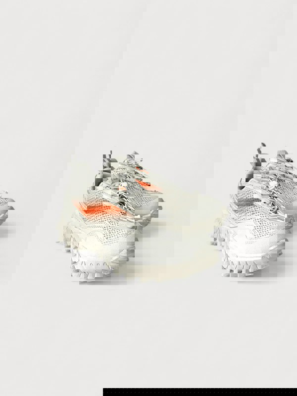 Salomon x Aries Snowclog Lunar Rock / Shocking Orange - Supplied FashionSalomon