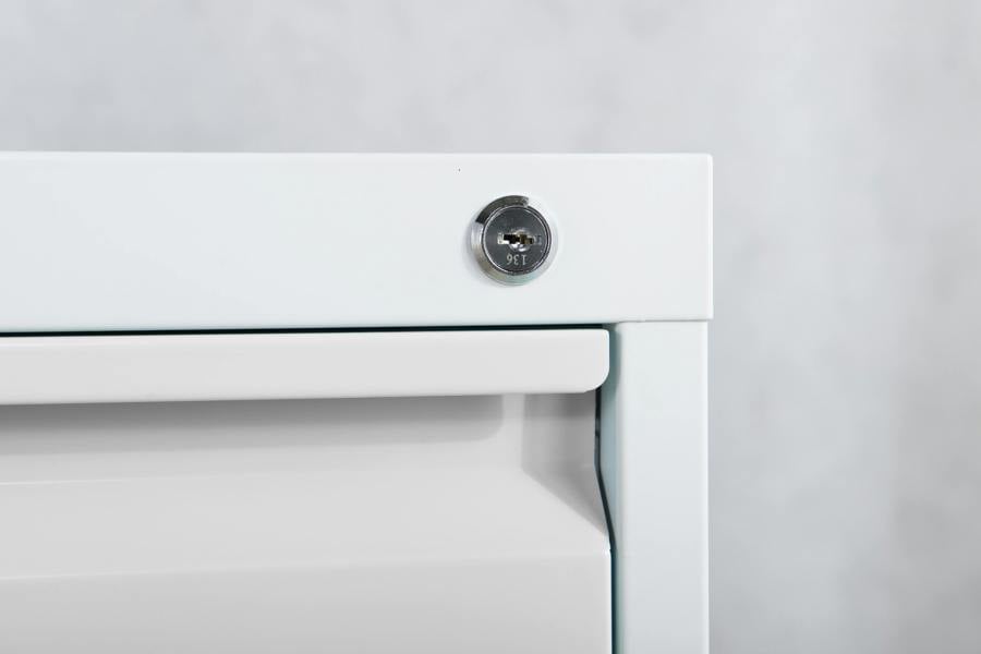 Phoenix Safe Phoenix FC Series FC1002GGK Filing Cabinet in Grey