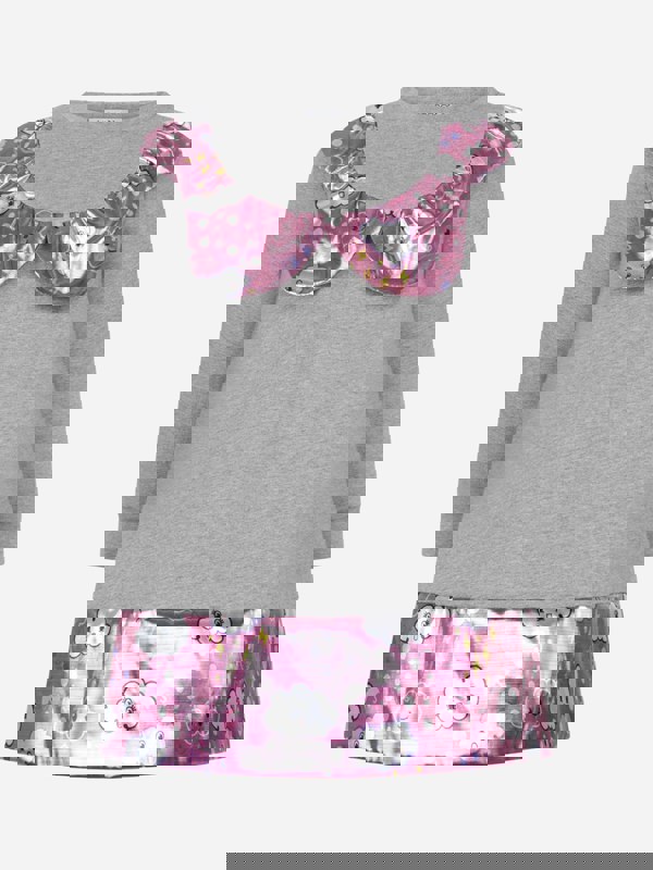 Simonetta  & Pink Weather Dress