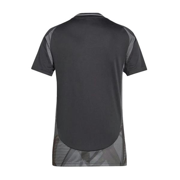 Adidas Womens/Ladies Tiro 24 Competition Match T-Shirt - Black - 