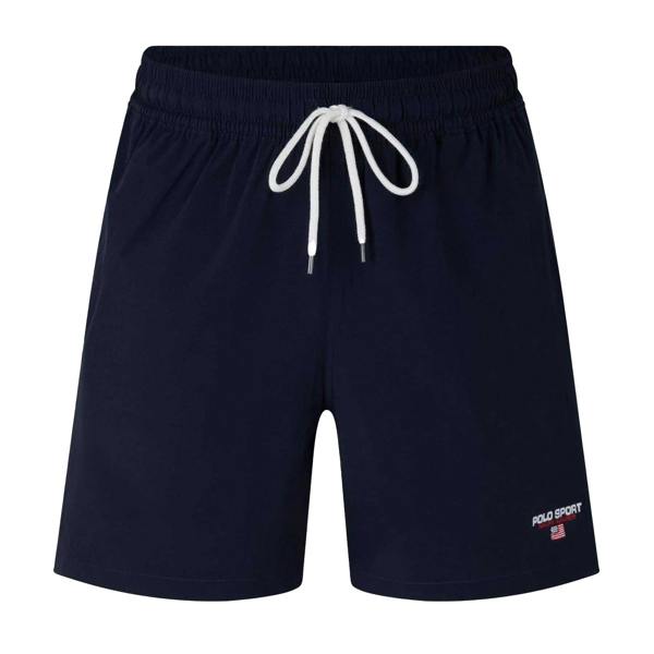 Ralph Lauren Mens Polo Swim Shorts - Navy - 