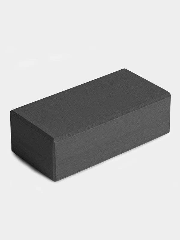 Yoga Studio EVA Yoga Brick (Unbranded) - Graphite Grey
