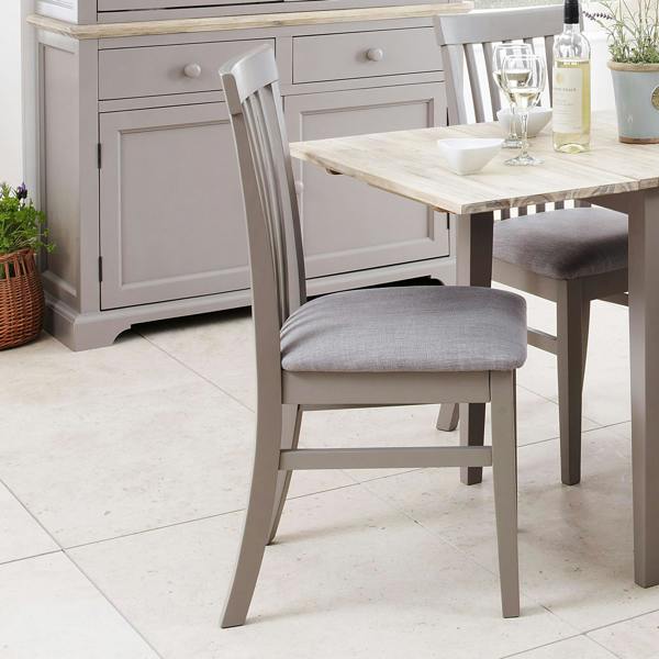Statement Furniture Florence Highback Upholstered Chairs Set of 2