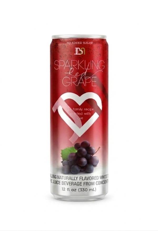 JBN Red Grape Signature 330ml