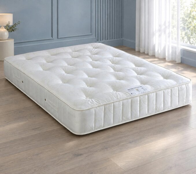 Bedmaster Berrington 1200 Pocket Sprung Natural Mattress