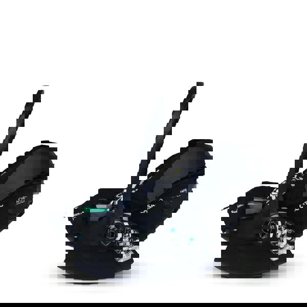 Cosatto Acorn Recline i-Size 0+ Car Seat Silhouette