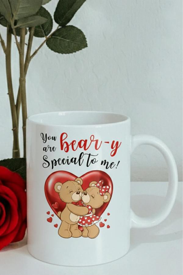 Dyzi You Are Very Special To Me Printed Mug Valentine’s Day Gift