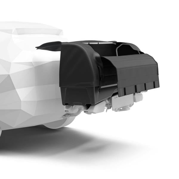 Thule Onto 2 for EasyFold 3 2/3 Bike Rack - Foldable Cargo Box Bag