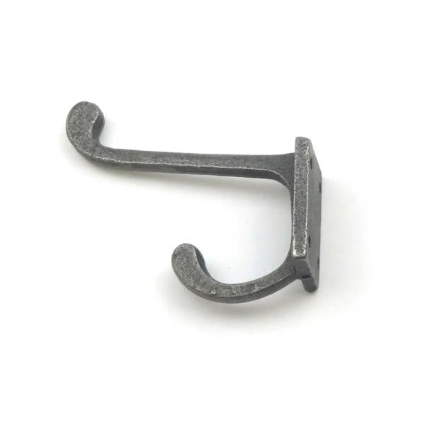 Antique Cast Iron Hall Stand Coat Hook  - Pack of 4 Hooks