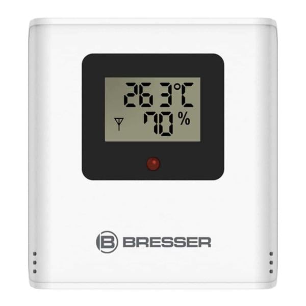 Bresser ClimaTemp TB Weather Station with LCD colour display