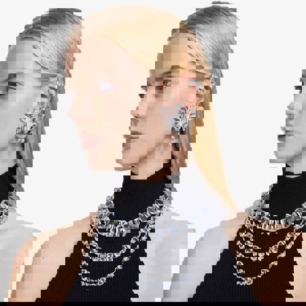 Swarovski Millenia Octagon Crystal Necklace 5614929