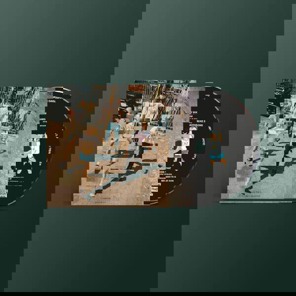 Amyl And The Sniffers 'Cartoon Darkness' CD Digisleeve