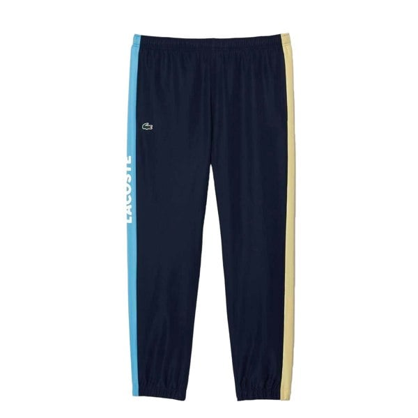 Lacoste Mens Sportsuit Tennis Jogging Bottoms - Navy