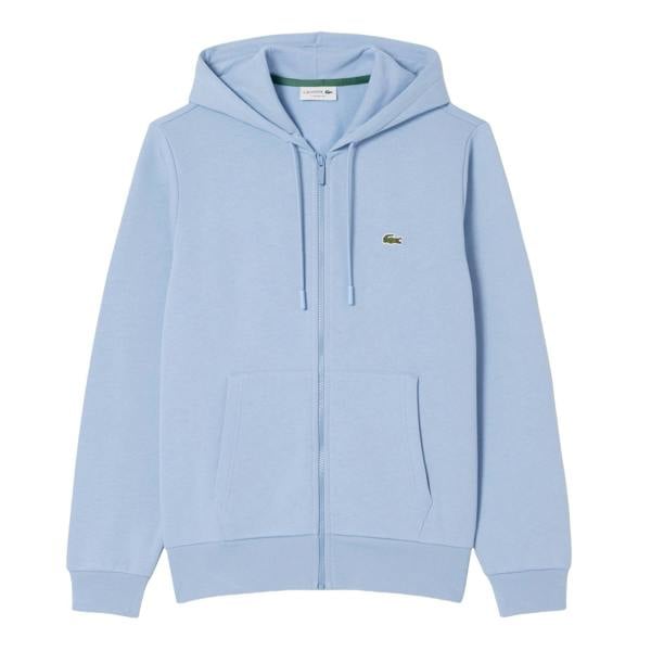 Lacoste SH9626 Full Zip Fleece Hoodie