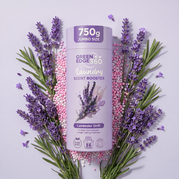 Green Edge 360 Lavender Drift Luxury In Wash Scent Booster