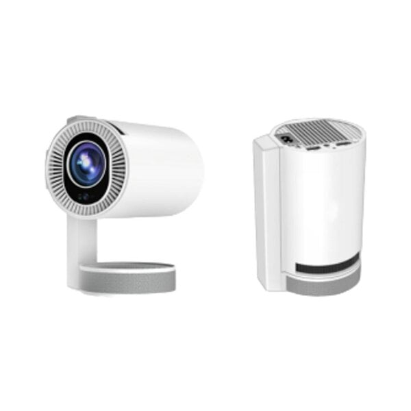 Transjee Z11 Projector 1280x720P 4K Support 30-120 inches