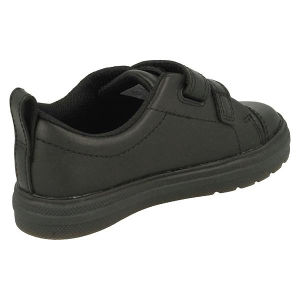Clarks Boys Clarks Light Up Ant Detailed Shoes Flare Bright T