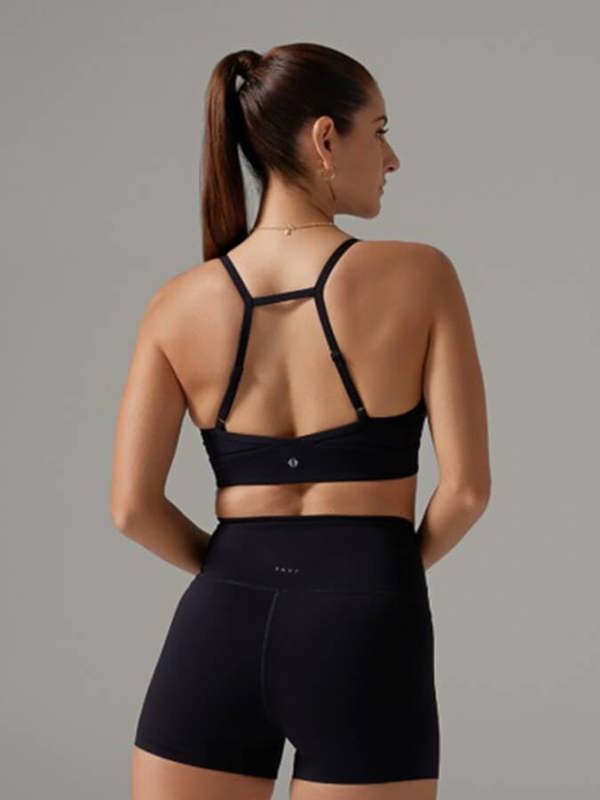Tavi Adjustable Studio Sports Bra