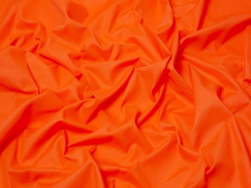 Minerva Core Range Minerva Plain Polycotton Fabric - Plain Design Dressmaking Fabric, 112.5 cm / 45" Wide - per metre