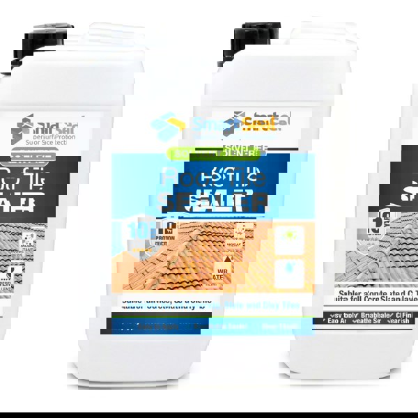 Smartseal Roof Tile Sealer, 5 Litre