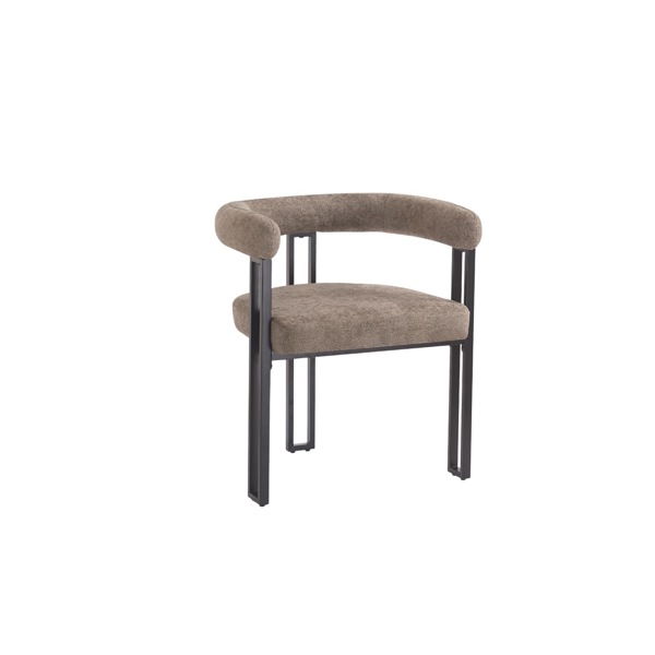 Bloom Dining Chair - Taupe