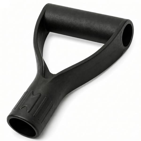 HAAY TOOLS Heavy Duty Plastic Replacement Handle for Spade, Shovel, Garden Fork & Axe – Durable Universal Garden Tool Handle, Strong Grip, Easy Fit